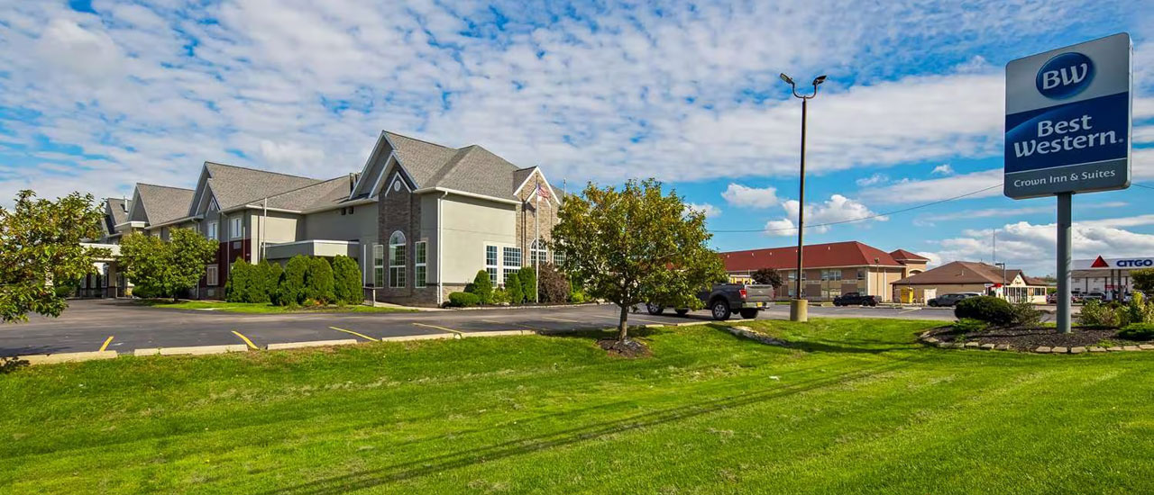 Best Western Crown Inn & Suites