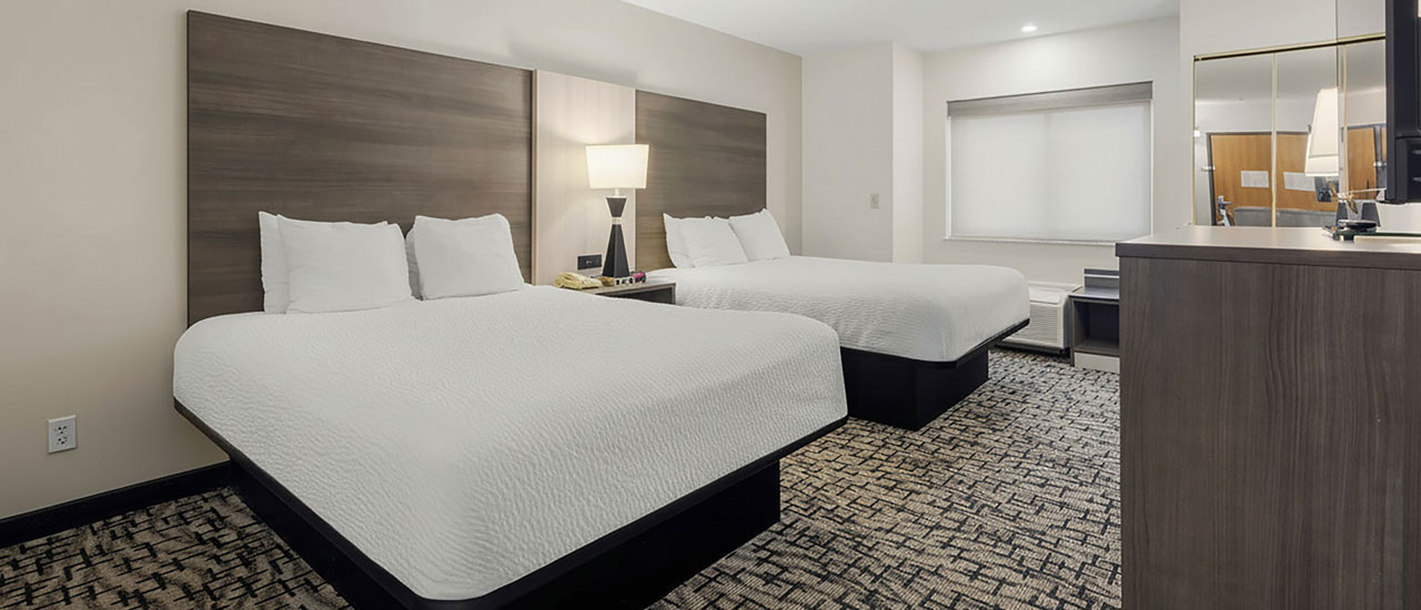 Spacious Standard Double Room